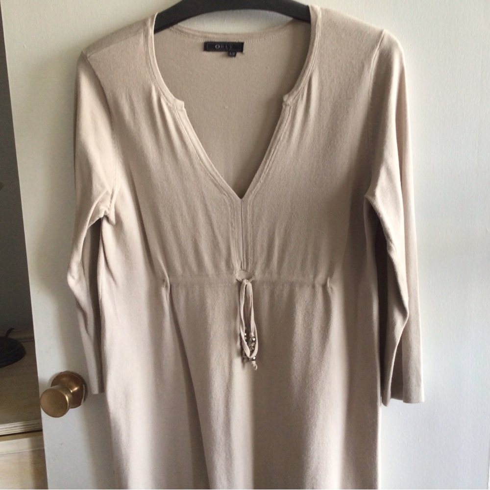 Orly Cotton Sweater